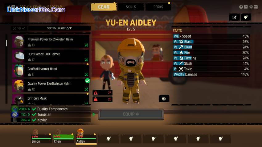 Hình ảnh trong game Badlands Crew (screenshot) Hình ảnh trong game Badlands Crew (screenshot)