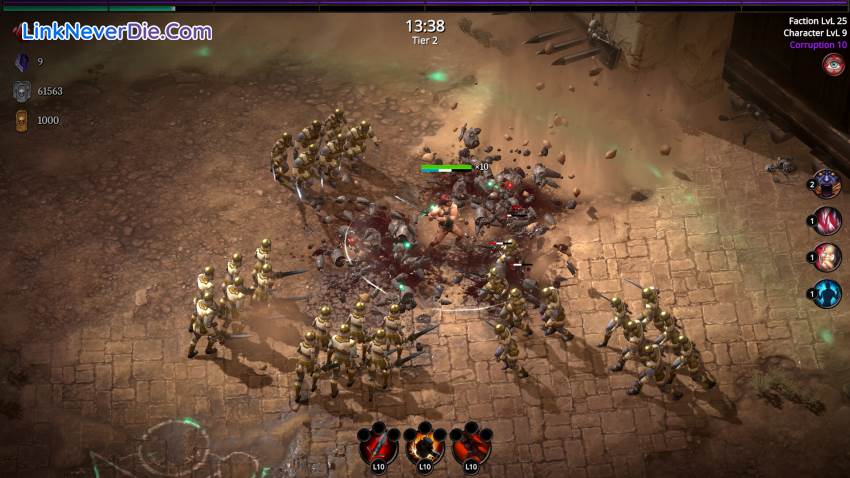 Hình ảnh trong game Conquest Dark (screenshot) Hình ảnh trong game Conquest Dark (screenshot)