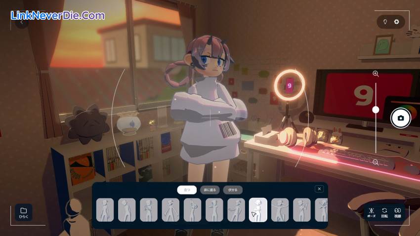 Hình ảnh trong game gogh: Focus with Your Avatar (screenshot) Hình ảnh trong game gogh: Focus with Your Avatar (screenshot)