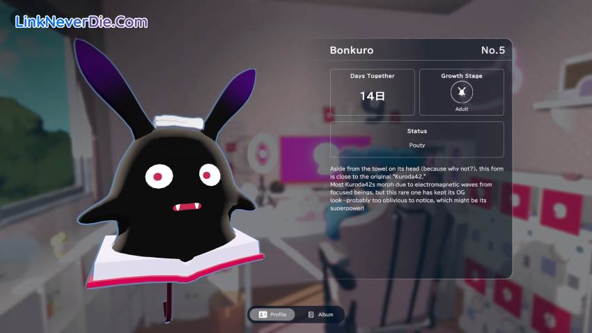 Hình ảnh trong game gogh: Focus with Your Avatar (screenshot) Hình ảnh trong game gogh: Focus with Your Avatar (screenshot)