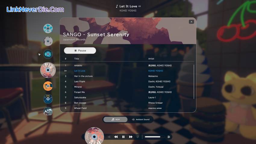 Hình ảnh trong game gogh: Focus with Your Avatar (screenshot) Hình ảnh trong game gogh: Focus with Your Avatar (screenshot)