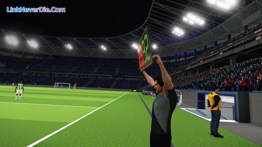 Hình ảnh trong game Football Life Simulator (screenshot) Hình ảnh trong game Football Life Simulator (screenshot)
