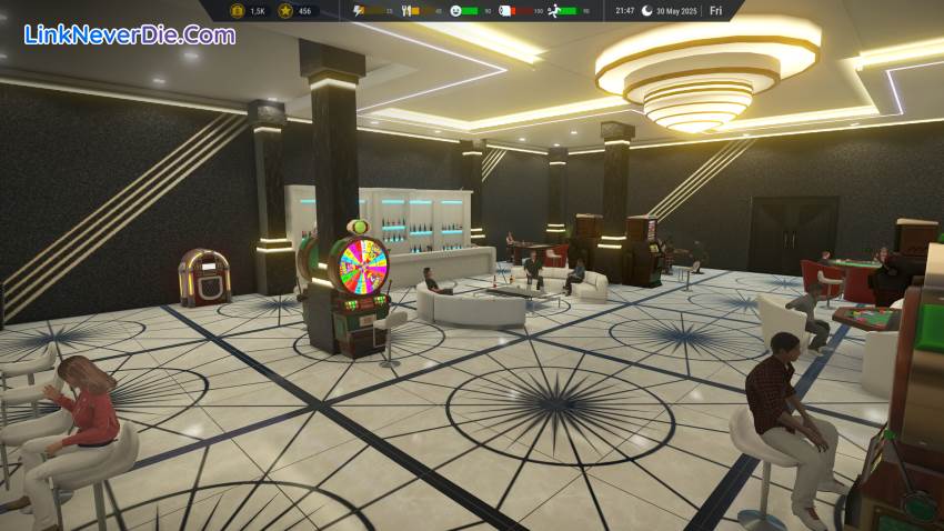 Hình ảnh trong game Football Life Simulator (screenshot) Hình ảnh trong game Football Life Simulator (screenshot)