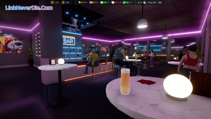 Hình ảnh trong game Football Life Simulator (screenshot) Hình ảnh trong game Football Life Simulator (screenshot)