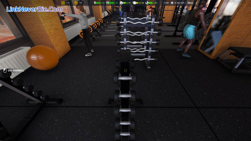 Hình ảnh trong game Football Life Simulator (screenshot) Hình ảnh trong game Football Life Simulator (screenshot)