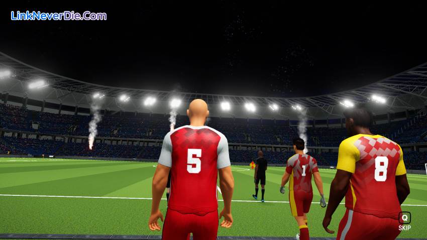Hình ảnh trong game Football Life Simulator (screenshot) Hình ảnh trong game Football Life Simulator (screenshot)