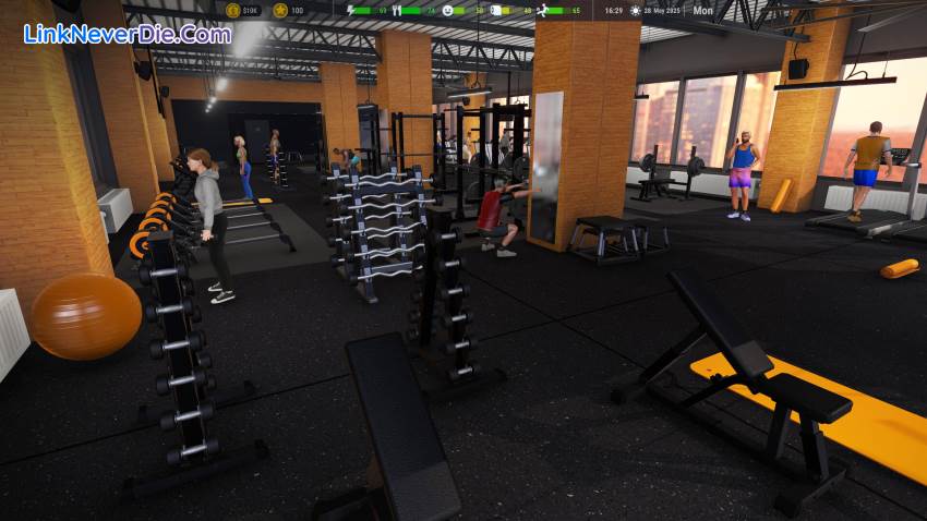 Hình ảnh trong game Football Life Simulator (screenshot) Hình ảnh trong game Football Life Simulator (screenshot)