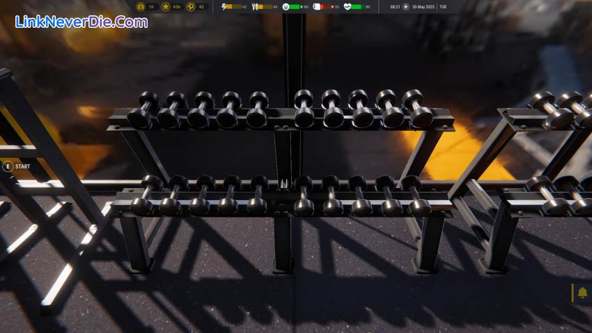 Hình ảnh trong game Football Life Simulator (screenshot) Hình ảnh trong game Football Life Simulator (screenshot)