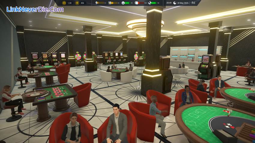 Hình ảnh trong game Football Life Simulator (screenshot) Hình ảnh trong game Football Life Simulator (screenshot)