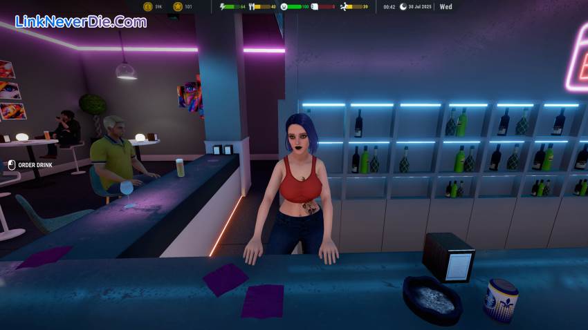 Hình ảnh trong game Football Life Simulator (screenshot) Hình ảnh trong game Football Life Simulator (screenshot)