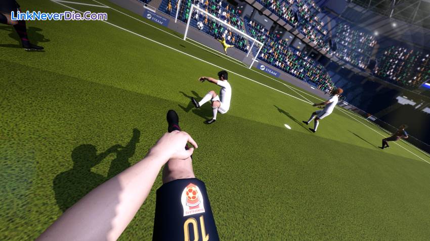 Hình ảnh trong game Football Life Simulator (screenshot) Hình ảnh trong game Football Life Simulator (screenshot)