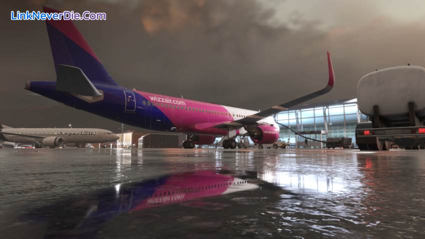Hình ảnh trong game AirportSim (screenshot) Hình ảnh trong game AirportSim (screenshot)