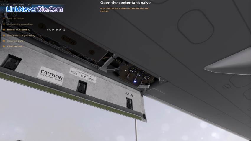 Hình ảnh trong game AirportSim (screenshot) Hình ảnh trong game AirportSim (screenshot)