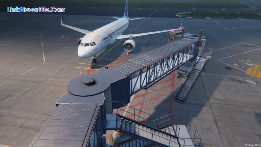 Hình ảnh trong game AirportSim (screenshot) Hình ảnh trong game AirportSim (screenshot)