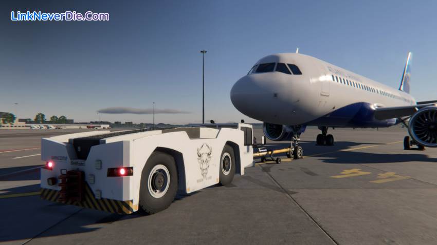 Hình ảnh trong game AirportSim (screenshot) Hình ảnh trong game AirportSim (screenshot)