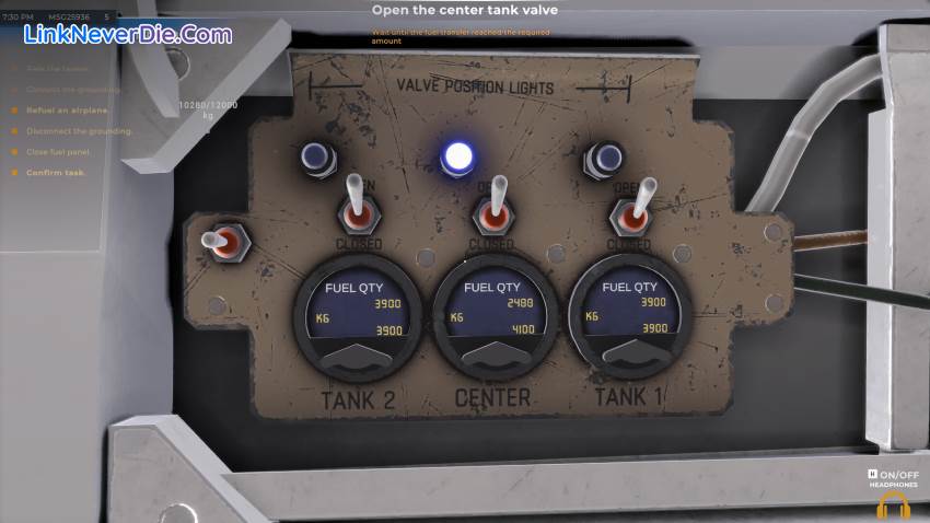 Hình ảnh trong game AirportSim (screenshot) Hình ảnh trong game AirportSim (screenshot)