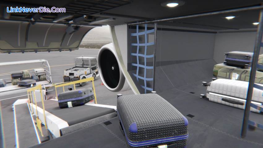 Hình ảnh trong game AirportSim (screenshot) Hình ảnh trong game AirportSim (screenshot)