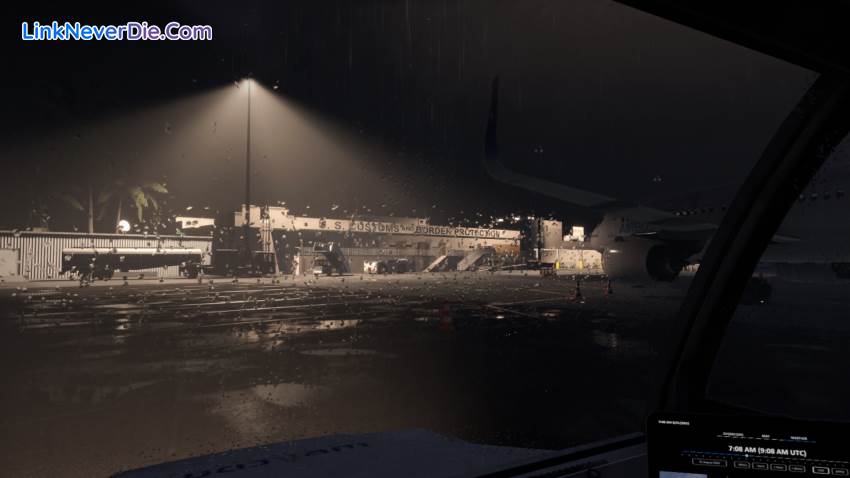 Hình ảnh trong game AirportSim (screenshot) Hình ảnh trong game AirportSim (screenshot)