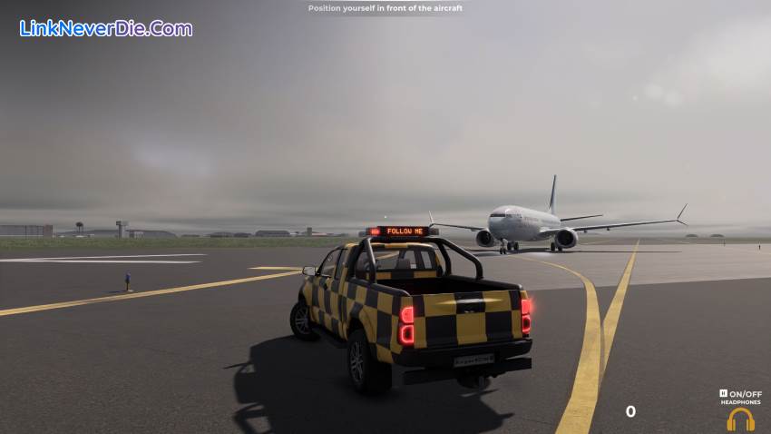 Hình ảnh trong game AirportSim (screenshot) Hình ảnh trong game AirportSim (screenshot)