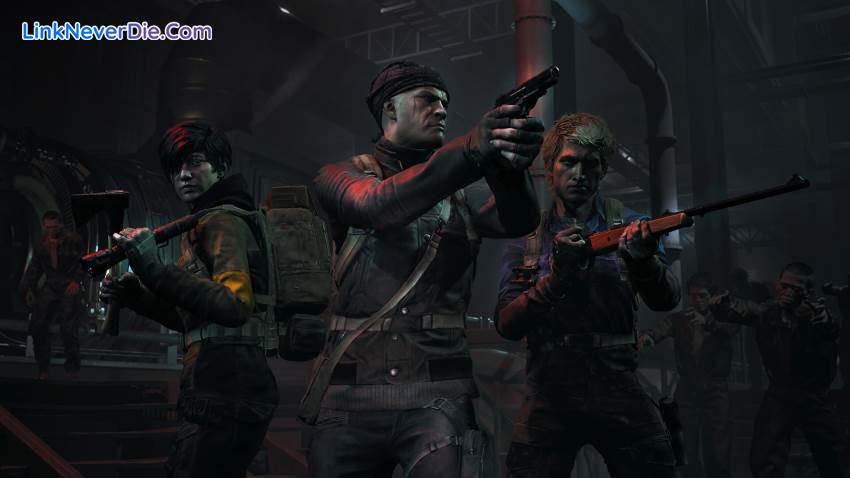 Hình ảnh trong game No More Room in Hell 2 (screenshot) Hình ảnh trong game No More Room in Hell 2 (screenshot)