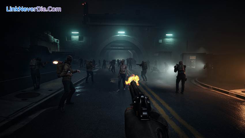 Hình ảnh trong game No More Room in Hell 2 (screenshot) Hình ảnh trong game No More Room in Hell 2 (screenshot)