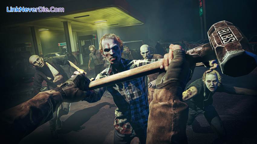 Hình ảnh trong game No More Room in Hell 2 (screenshot) Hình ảnh trong game No More Room in Hell 2 (screenshot)