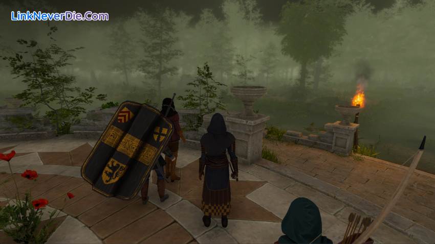 Hình ảnh trong game Age of Reforging:The Freelands (screenshot)