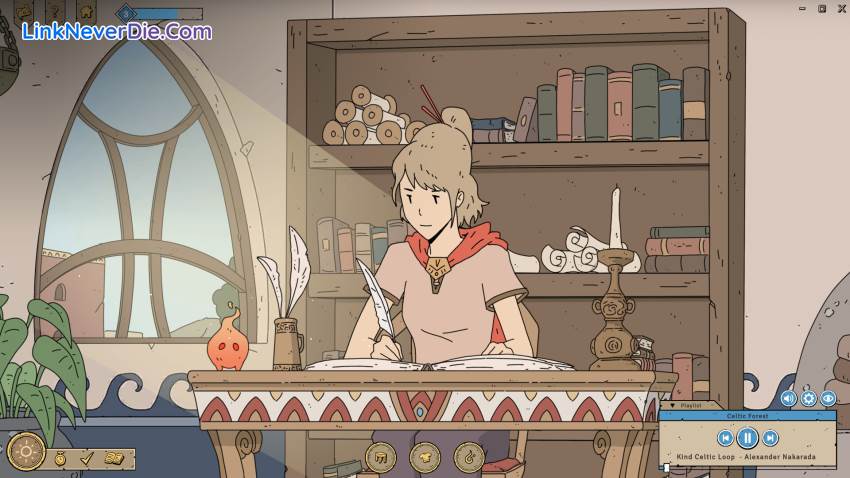 Hình ảnh trong game Ithya: Magic Studies (screenshot) Hình ảnh trong game Ithya: Magic Studies (screenshot)