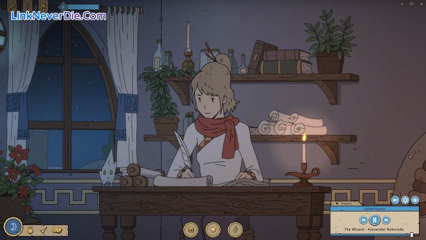 Hình ảnh trong game Ithya: Magic Studies (screenshot) Hình ảnh trong game Ithya: Magic Studies (screenshot)