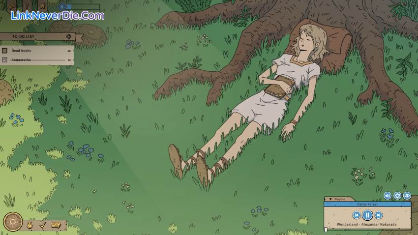 Hình ảnh trong game Ithya: Magic Studies (screenshot) Hình ảnh trong game Ithya: Magic Studies (screenshot)