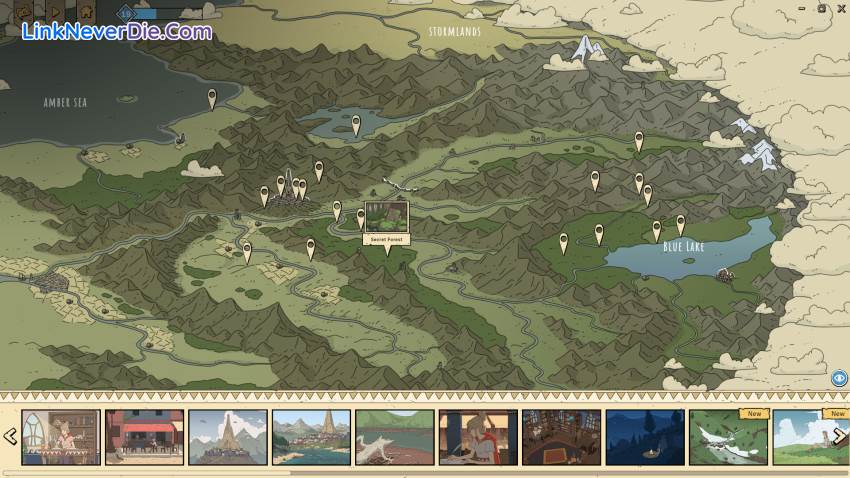 Hình ảnh trong game Ithya: Magic Studies (screenshot) Hình ảnh trong game Ithya: Magic Studies (screenshot)