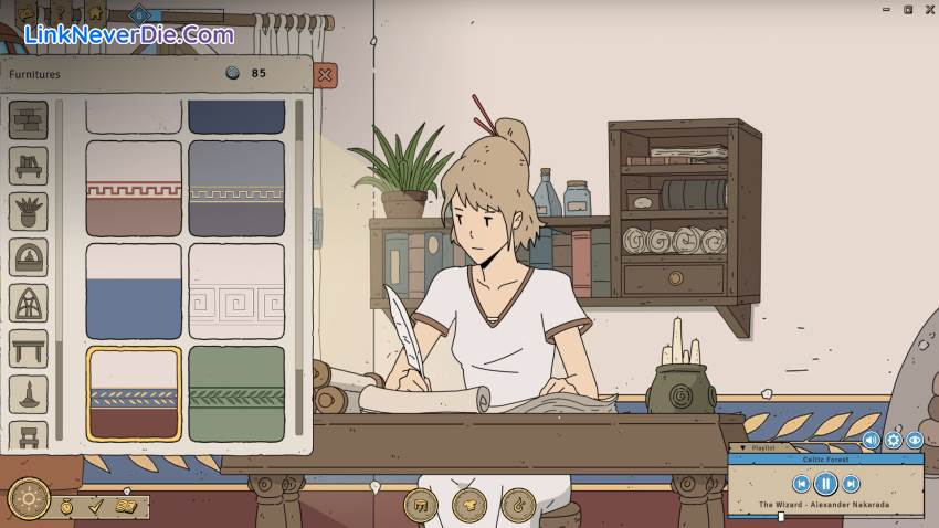 Hình ảnh trong game Ithya: Magic Studies (screenshot) Hình ảnh trong game Ithya: Magic Studies (screenshot)