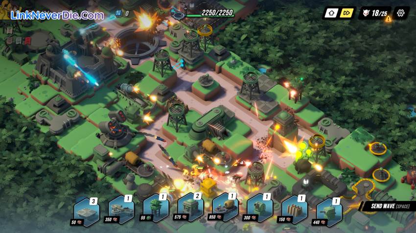 Hình ảnh trong game Tower Dominion (screenshot) Hình ảnh trong game Tower Dominion (screenshot)