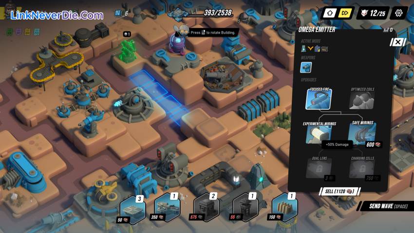 Hình ảnh trong game Tower Dominion (screenshot) Hình ảnh trong game Tower Dominion (screenshot)