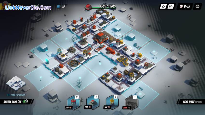 Hình ảnh trong game Tower Dominion (screenshot) Hình ảnh trong game Tower Dominion (screenshot)