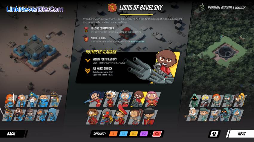 Hình ảnh trong game Tower Dominion (screenshot) Hình ảnh trong game Tower Dominion (screenshot)