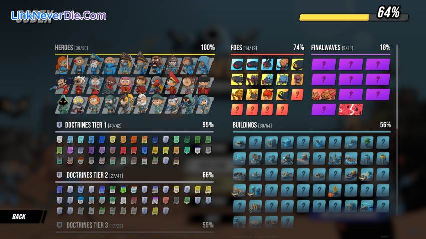 Hình ảnh trong game Tower Dominion (screenshot) Hình ảnh trong game Tower Dominion (screenshot)