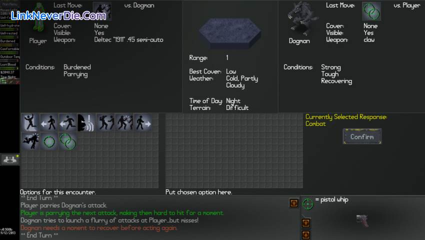 Hình ảnh trong game NEO Scavenger (screenshot) Hình ảnh trong game NEO Scavenger (screenshot)