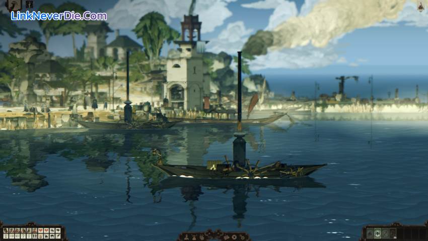 Hình ảnh trong game Book of Travels (screenshot) Hình ảnh trong game Book of Travels (screenshot)
