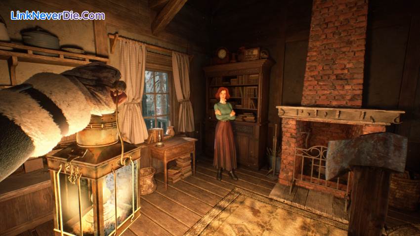 Hình ảnh trong game Stygian: Outer Gods (screenshot)