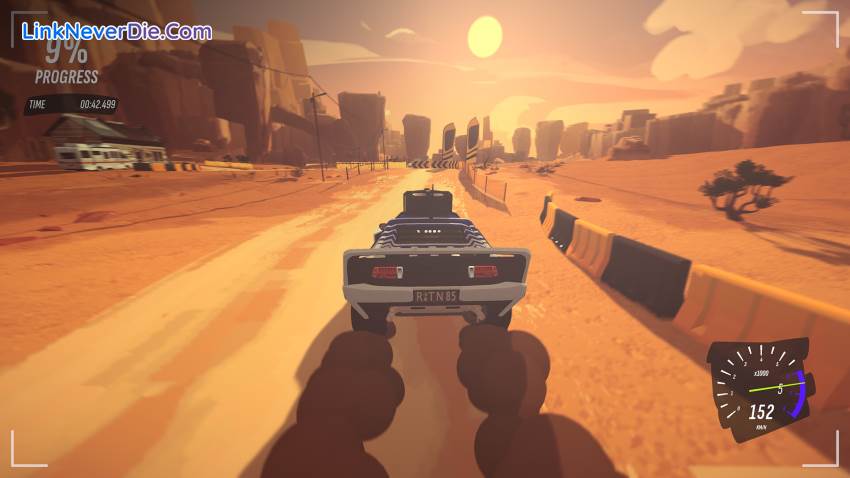 Hình ảnh trong game #DRIVE Rally (screenshot) Hình ảnh trong game #DRIVE Rally (screenshot)