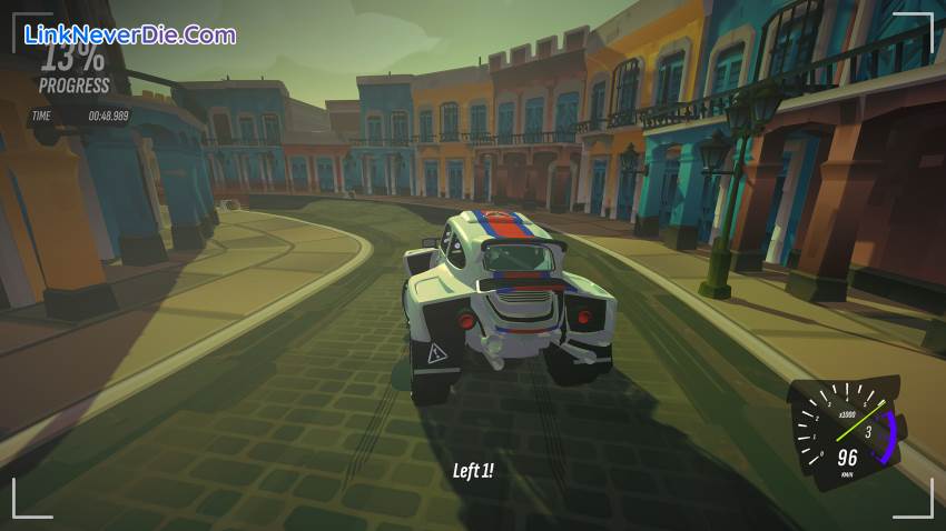 Hình ảnh trong game #DRIVE Rally (screenshot) Hình ảnh trong game #DRIVE Rally (screenshot)