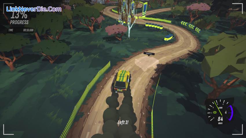 Hình ảnh trong game #DRIVE Rally (screenshot) Hình ảnh trong game #DRIVE Rally (screenshot)