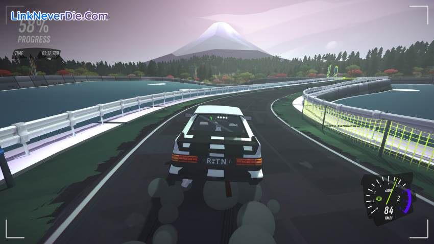 Hình ảnh trong game #DRIVE Rally (screenshot) Hình ảnh trong game #DRIVE Rally (screenshot)