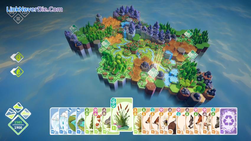 Hình ảnh trong game Preserve (screenshot) Hình ảnh trong game Preserve (screenshot)