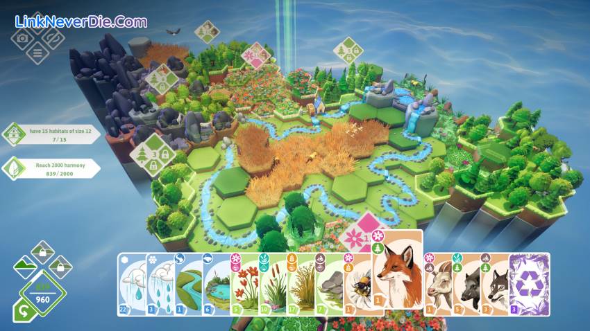 Hình ảnh trong game Preserve (screenshot) Hình ảnh trong game Preserve (screenshot)