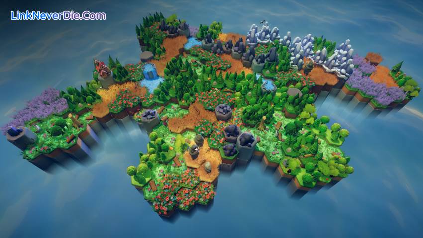 Hình ảnh trong game Preserve (screenshot) Hình ảnh trong game Preserve (screenshot)