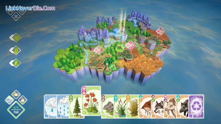 Hình ảnh trong game Preserve (screenshot) Hình ảnh trong game Preserve (screenshot)