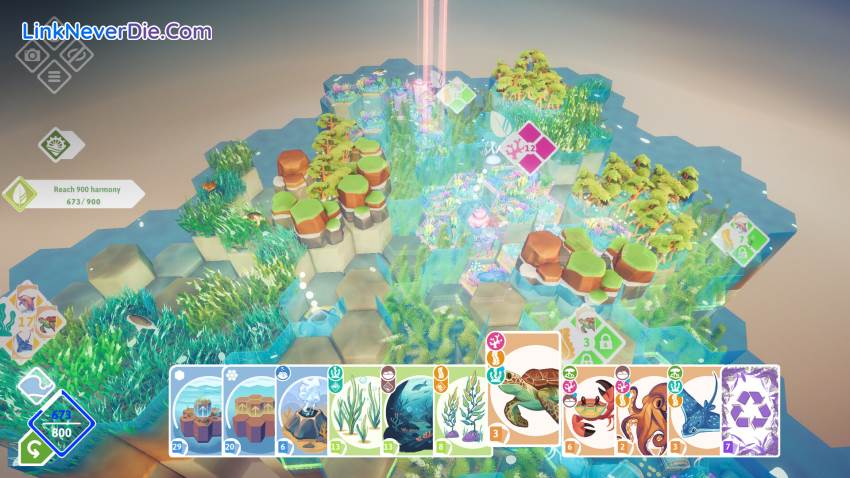 Hình ảnh trong game Preserve (screenshot) Hình ảnh trong game Preserve (screenshot)