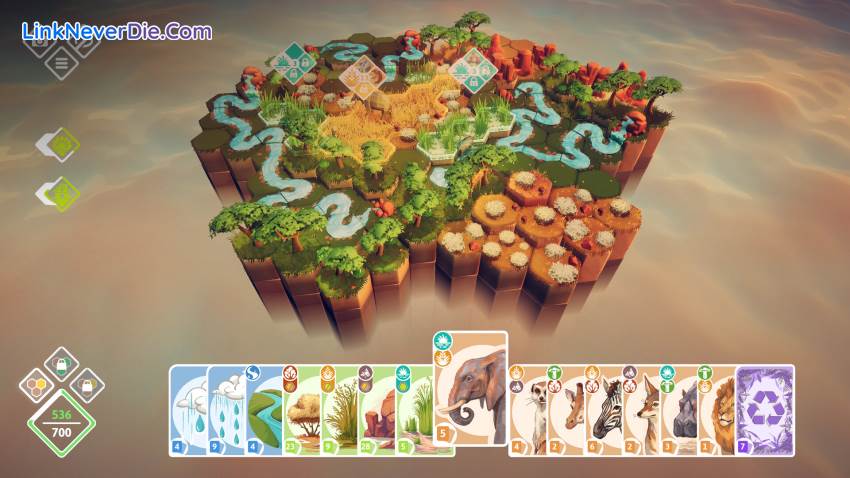 Hình ảnh trong game Preserve (screenshot) Hình ảnh trong game Preserve (screenshot)